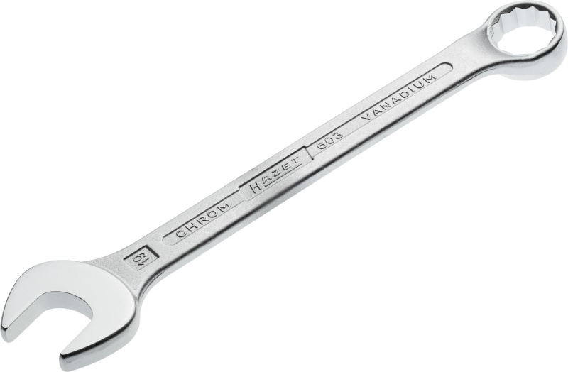 Očkoplochý klíč, 603-19 Hazet - HA023806