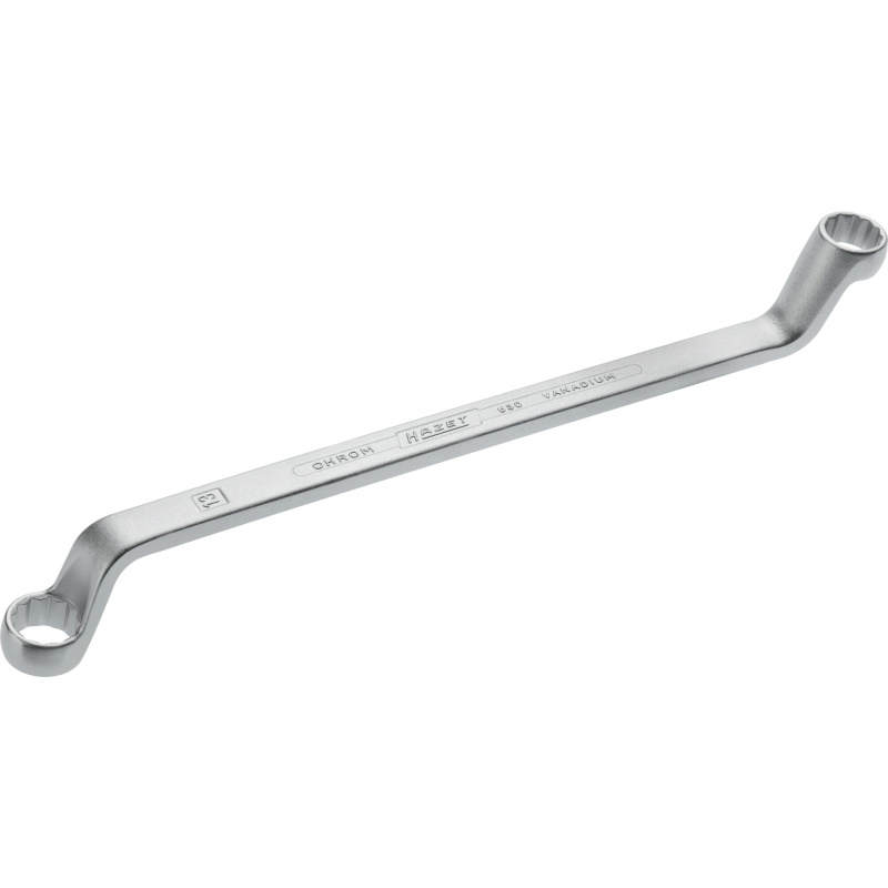 Oboustranný očkový klíč 630-12x13 Hazet (HA026241)