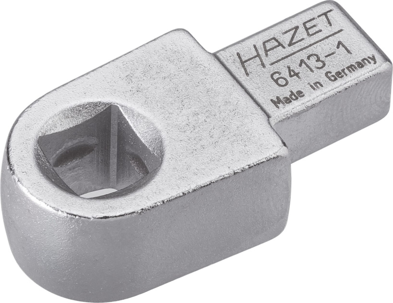 Nástrčný čtyřhran 10 mm, 9 x 12 mm, 3/8", 6413-1 - HA027644