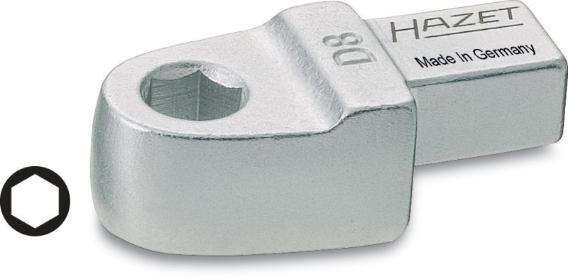 Nástrčný držák bitů 6420D Hazet (HA027927)