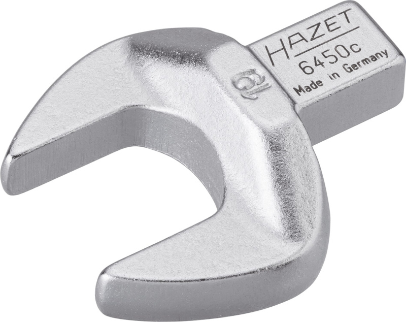 Nástrčný plochý klíč, 19 mm, 9x12 mm, 6450C-19 - HA028412