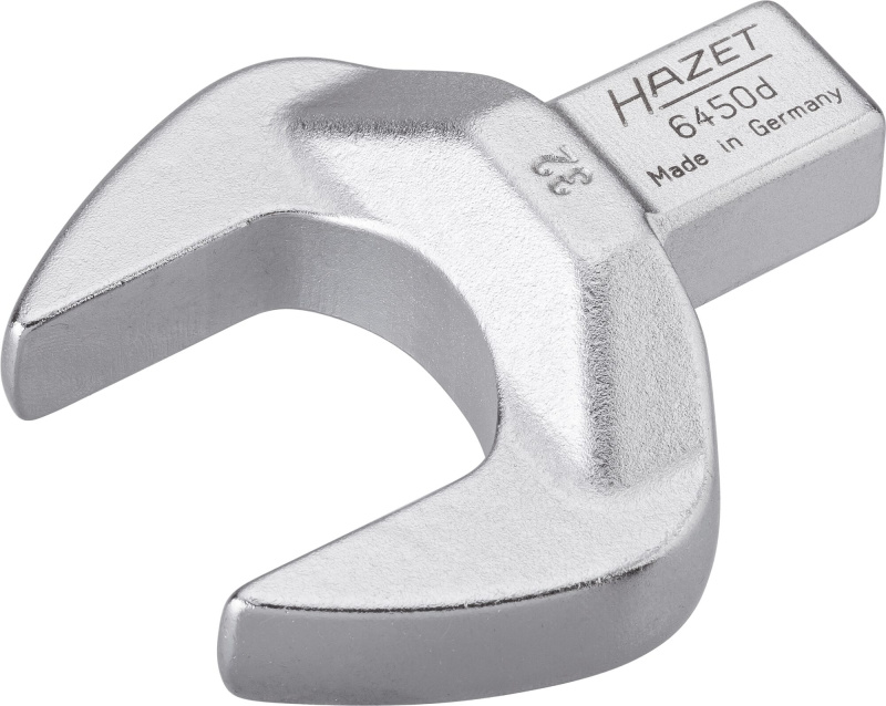 Nástrčný plochý klíč, 32 mm, 14x18 mm, 6450D-32 - HA028573