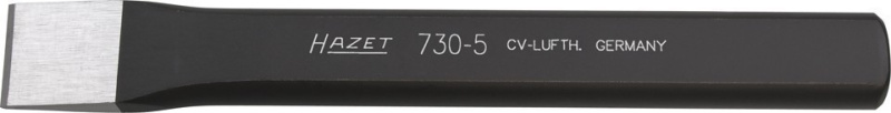 Ploché dláto 730-3 Hazet
