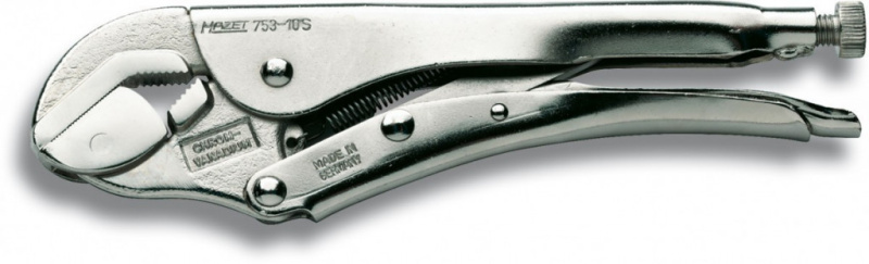 Skřipcové kleště 753-10S Hazet