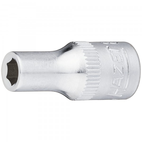 Vnitřní nástrčný klíč 1/4" šestihranný 4,5mm HAZET 850-4.5 - HA036387