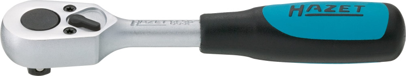 Profesionální ráčna, 1/4", 115 mm, 863P - HA038558