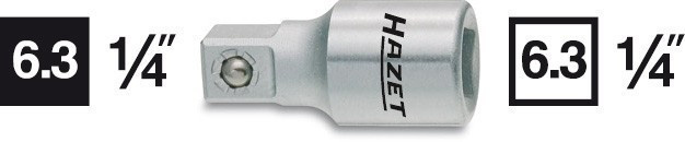 Prodloužení 867-1 Hazet