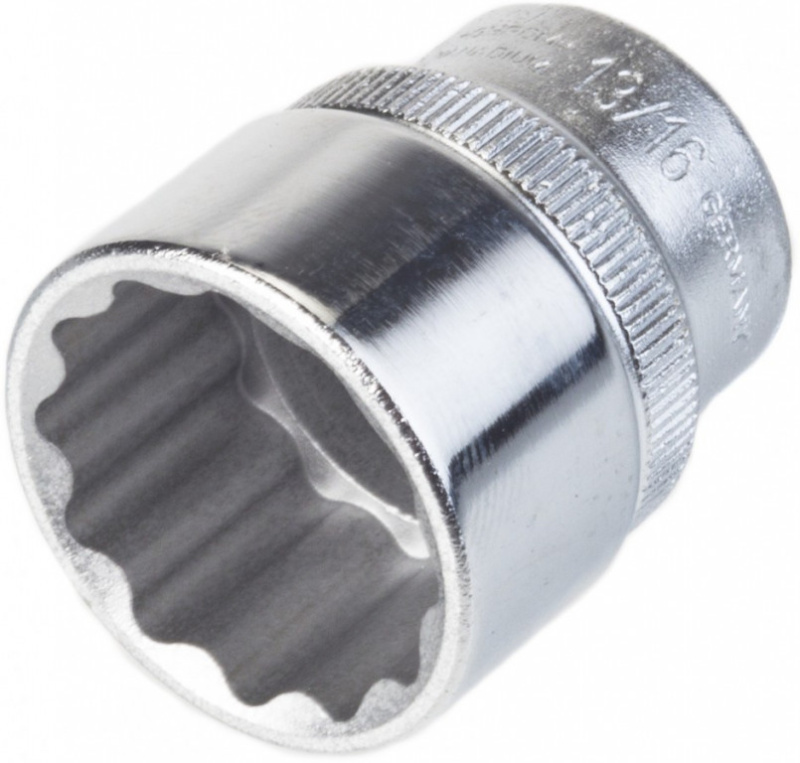 Vnitřní nástrčný klíč 3/8" dvanáctihranný 13/16 HAZET 880AZ-13/16 - HA040315