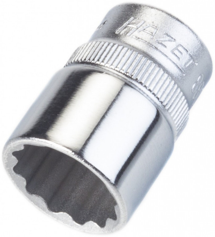 Vnitřní nástrčný klíč 3/8" dvanáctihranný 19/32 HAZET 880AZ-19/32 - HA040339