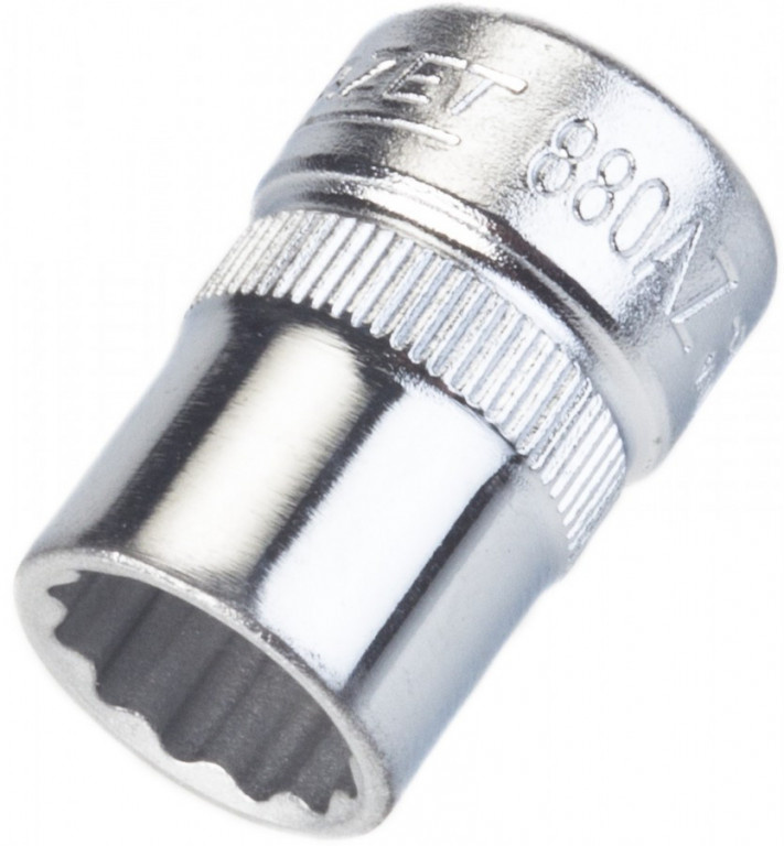 Vnitřní nástrčný klíč 3/8" dvanáctihranný 7/16 HAZET 880AZ-7/16 - HA040384