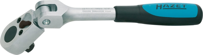 Profesionální kloubová ráčna, 1/2", 270mm, 916GK - HA046201