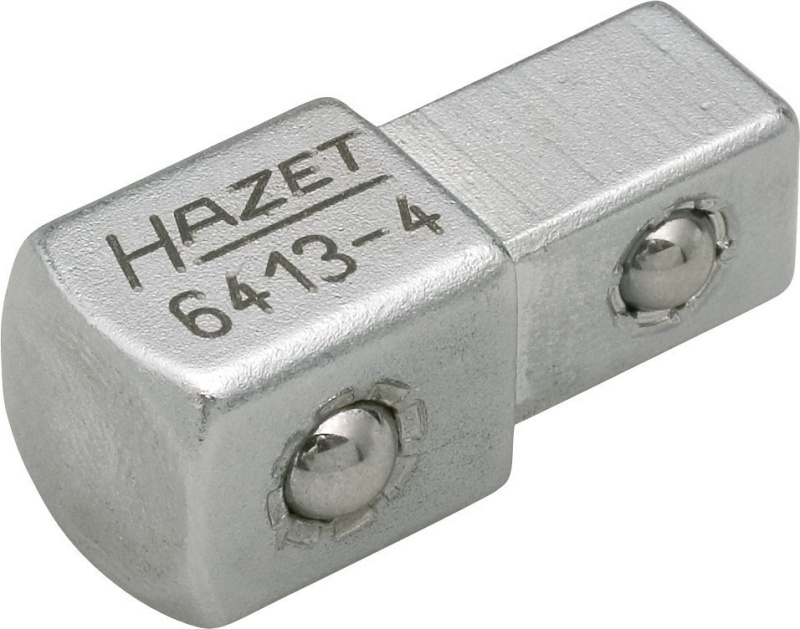 Průvlečný čtyřhran, 1/2" / 3/8", 6413-4 - HA048885