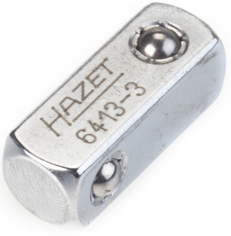 Průvlečný čtyřhran, 3/8" / 3/8", 6413-3 - HA048892