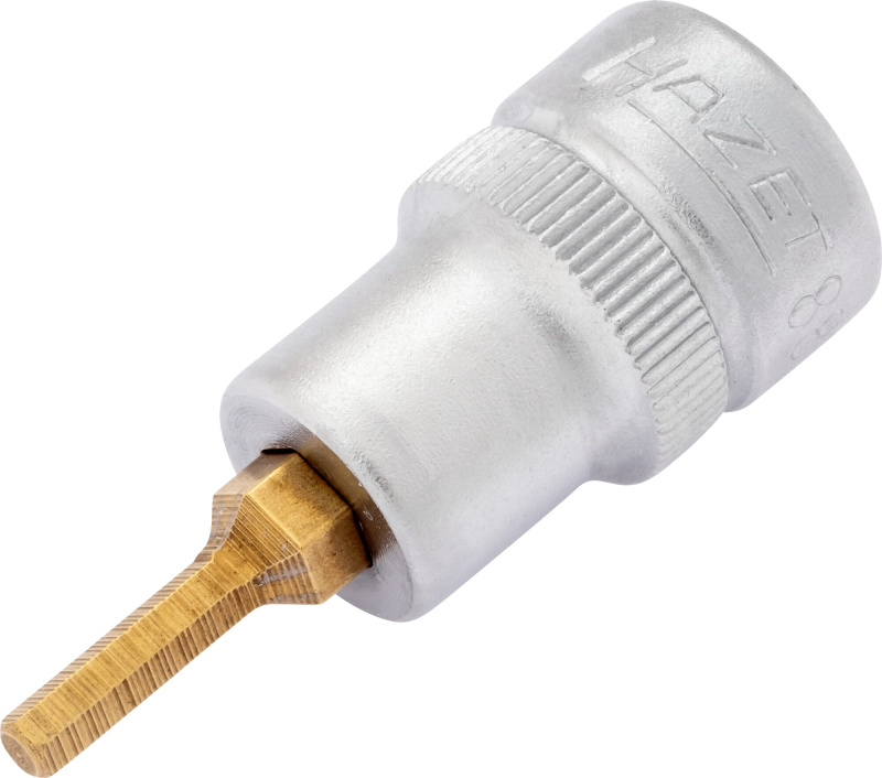 Hlavice s bitem HEX 3/8" S3 Hazet 8801K-3 - HA053582