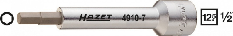 Prodloužení 4910-6 Hazet - HA062089