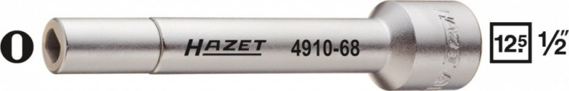 Přídržný klíč pro pístnici 4910-58  - <b>O</b> 5x8 mm - HA062119