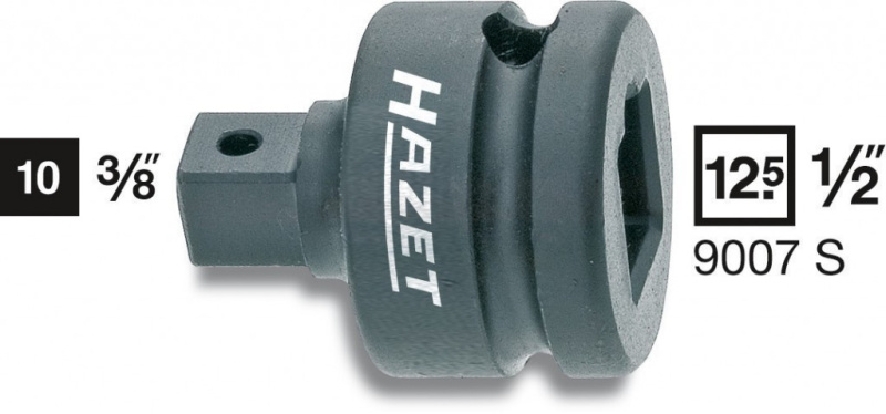 Adaptér pro strojní použití 9007S Hazet