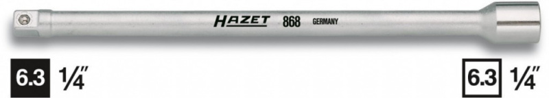 Prodloužení 868-16 Hazet 402 mm