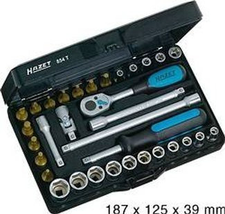 Gola sada 1/4", 33 ks - 854T