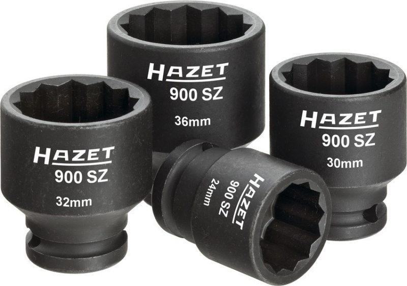 Kované vnitřní nástrčné klíče 1/2" HAZET - HA156375