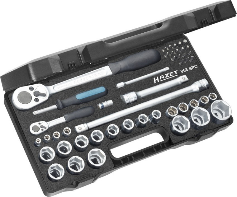 Gola sada 1/4" a 1/2", 47ks - 953SPC