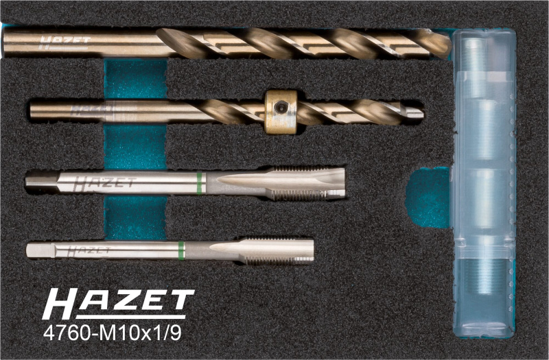 Sada pro opravu žhavících svíček 4760-M10x1/9