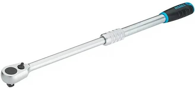 Teleskopická ráčna, 1/2", 414 - 614 mm, 916HPLG - HA233076