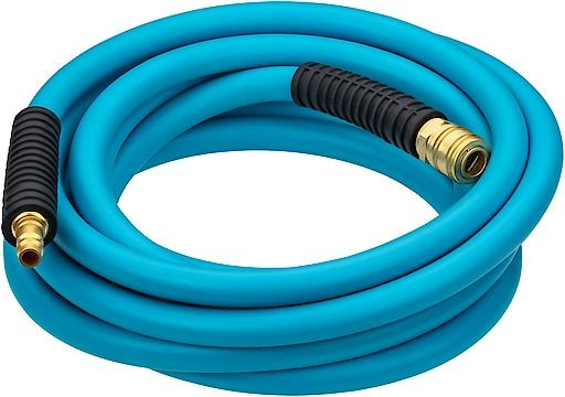 Vzduchová hadice s rychlospojkou 10 mm, 10 m - HAZET 9040N-1010