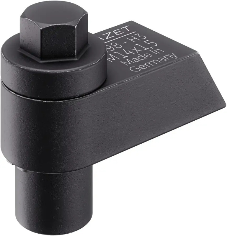 Adaptér pro demontáž vstřikovačů, Hazet 9098-H3