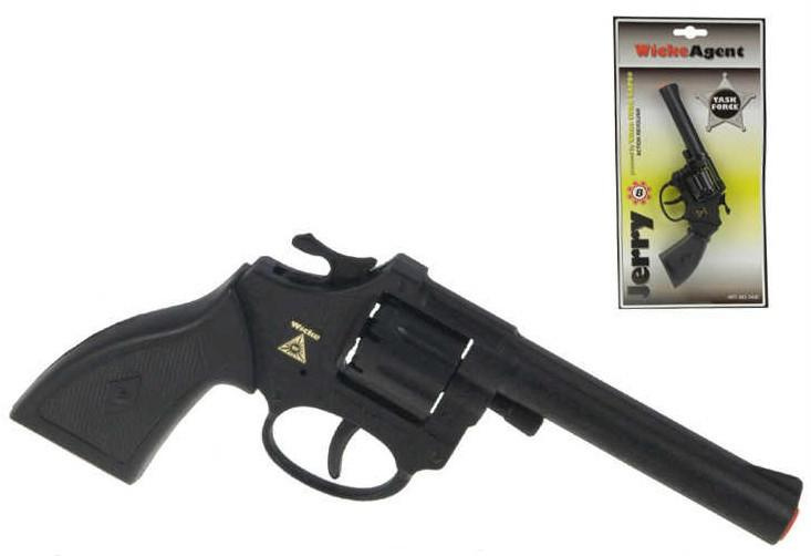 Kapslovka Jerry 19cm - 8 ran