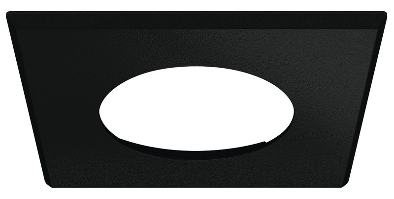 Kryt LED světla- zapuštěný