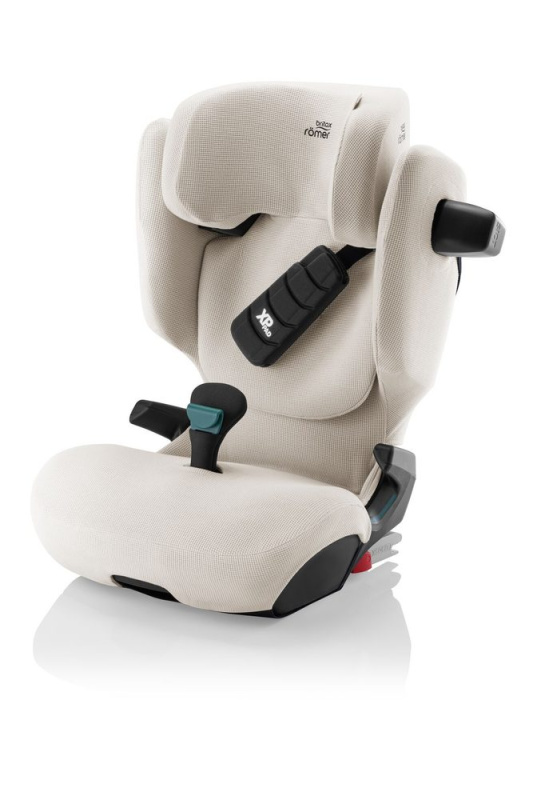 Letní potah na autosedačku BRITAX RÖMER KIDFIX Moonbeam