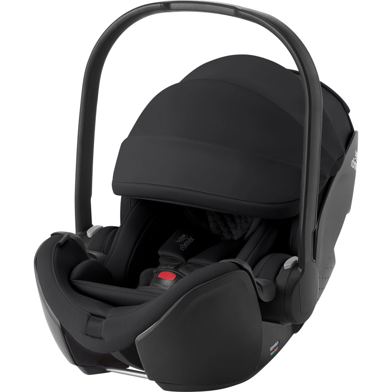 Autosedačka pro novorozence BRITAX RÖMER Baby-Safe Pro Lux Onyx Black