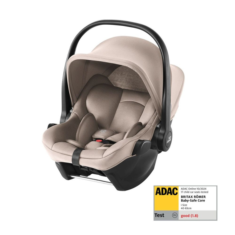 BRITAX RÖMER Baby-Safe Core 2024 - Chai  
