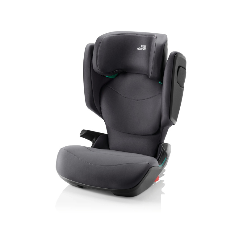 Autosedačka BRITAX RÖMER Kidfix M i-Size Midnight Grey