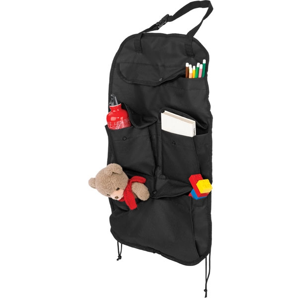 Britax KAPSÁŘ NA SEDADLO BLACK
