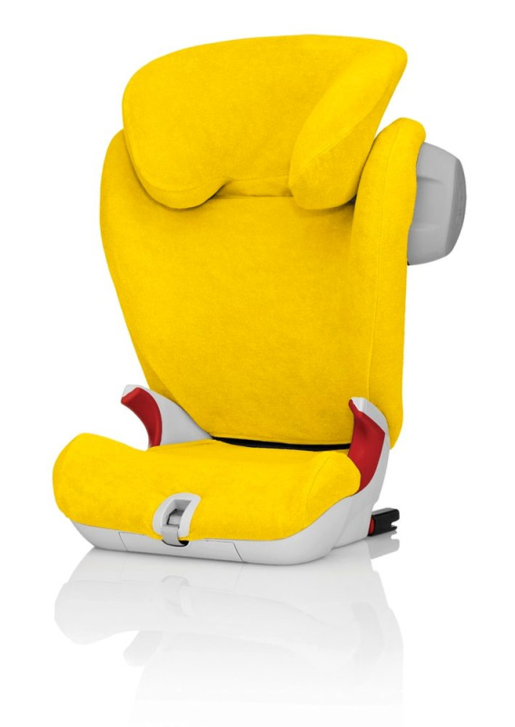 BRITAX RÖMER Letní potah na autosedačky - Kidfix SL/SL SICT - Yellow