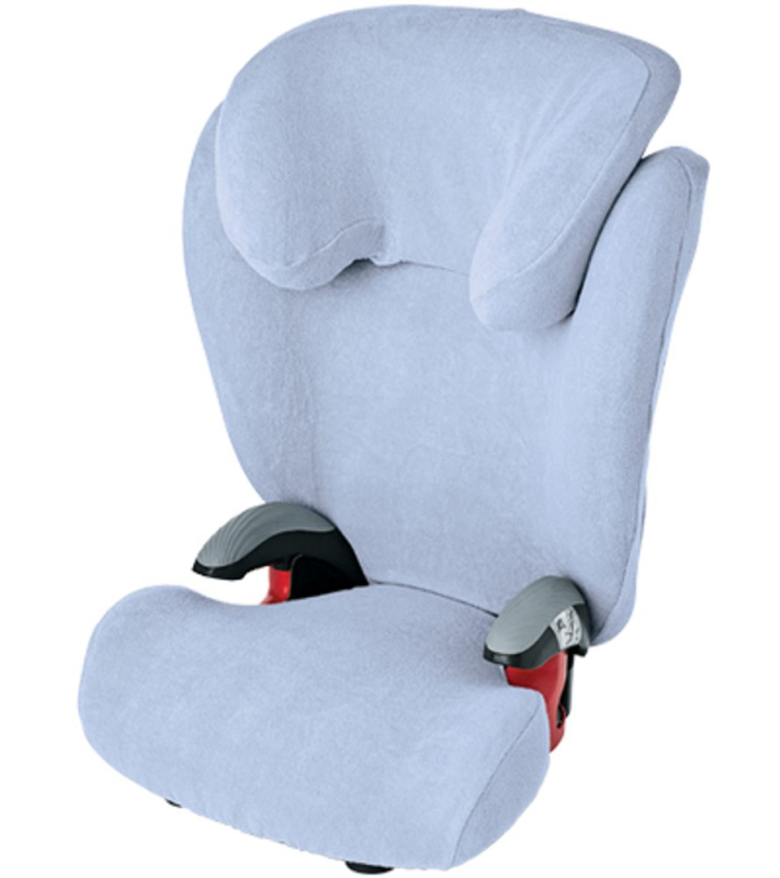 BRITAX RÖMER Letní potah na autosedačky - Kid II - Blue
