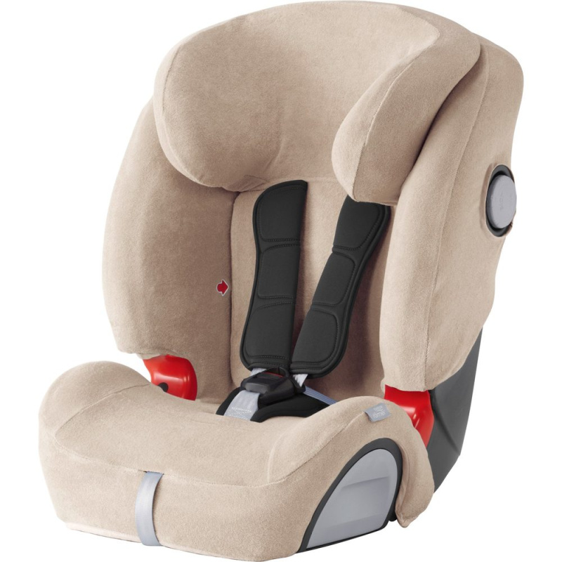 BRITAX RÖMER Letní potah Evolva 123 SL SICT - Blue