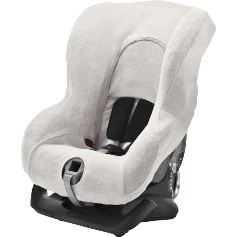 BRITAX RÖMER Letní potah pro First Class Plus - Off-White