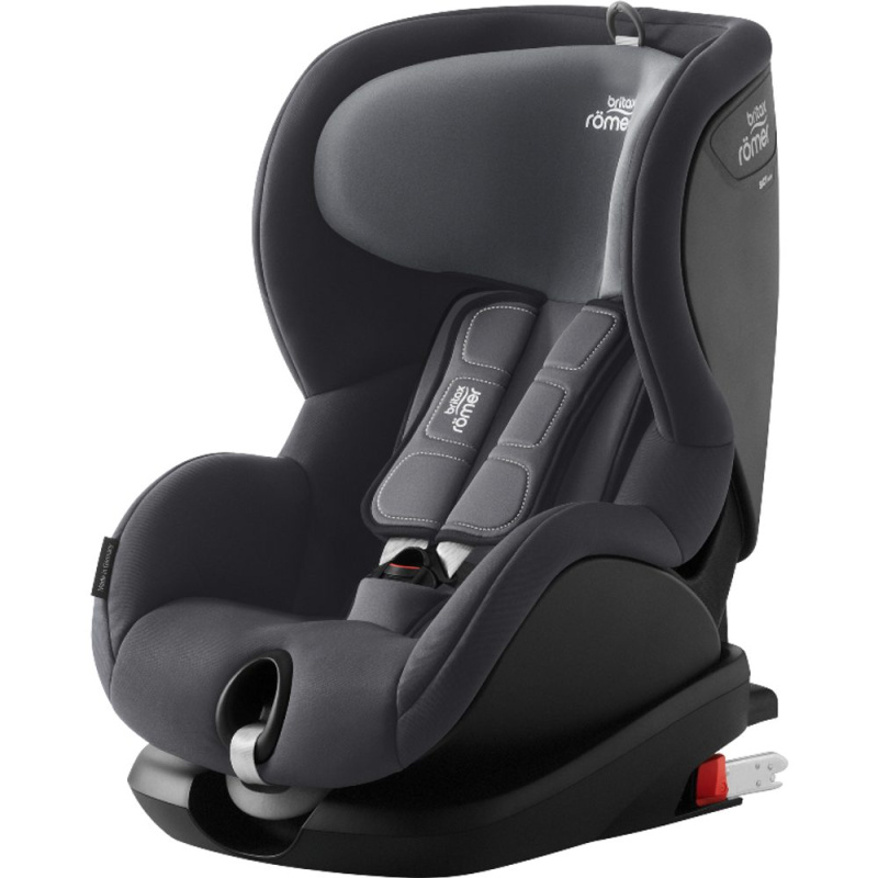 Autosedačka Britax Römer Trifix 2 i-Size Storm Grey