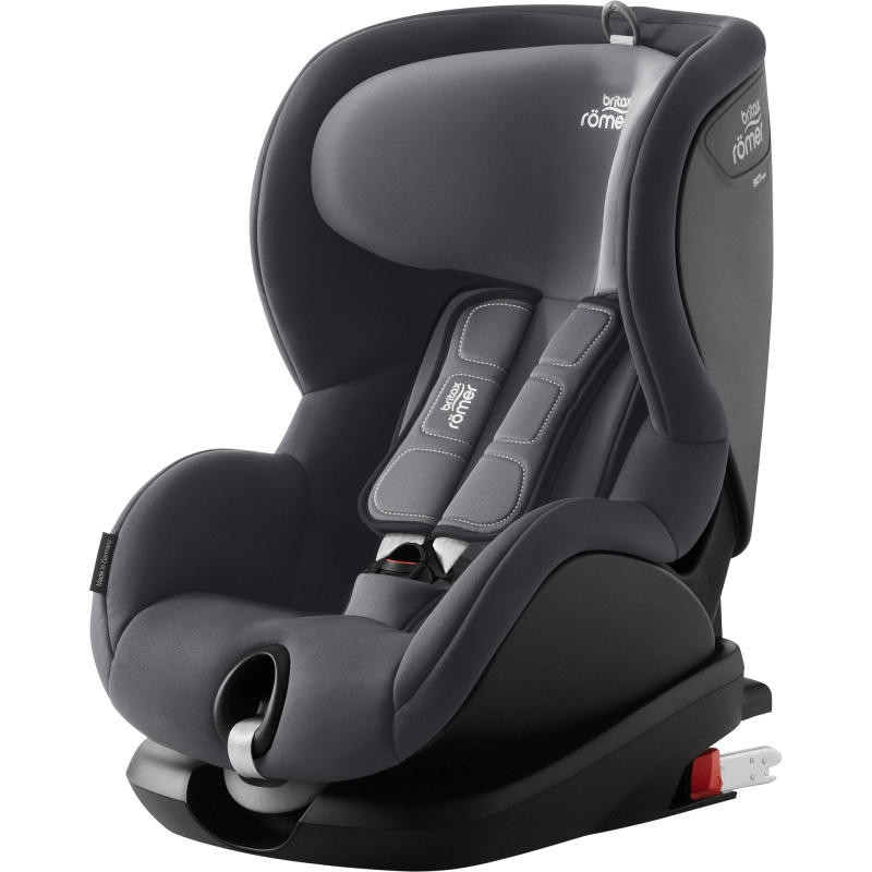 Autosedačka Britax Römer Trifix 2 i-Size Storm Grey