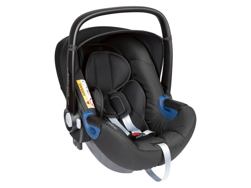 Britax Römer Dětská autosedačka Baby-Safe 2 i-SIZE, Cosmos Black, sk. 0+, až 13 kg