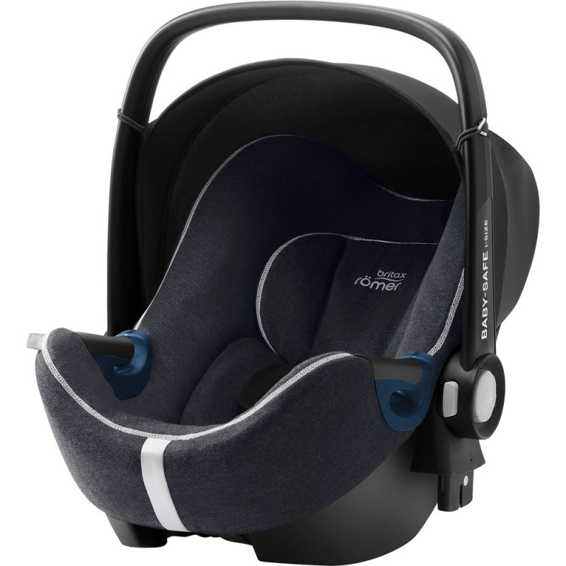 BRITAX Potah Comfort Baby-Safe 2 i-Size 2023 Dark Grey