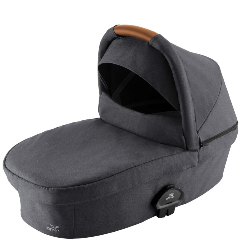 BRITAX RÖMER hluboká korba Smile III - Midnight Grey