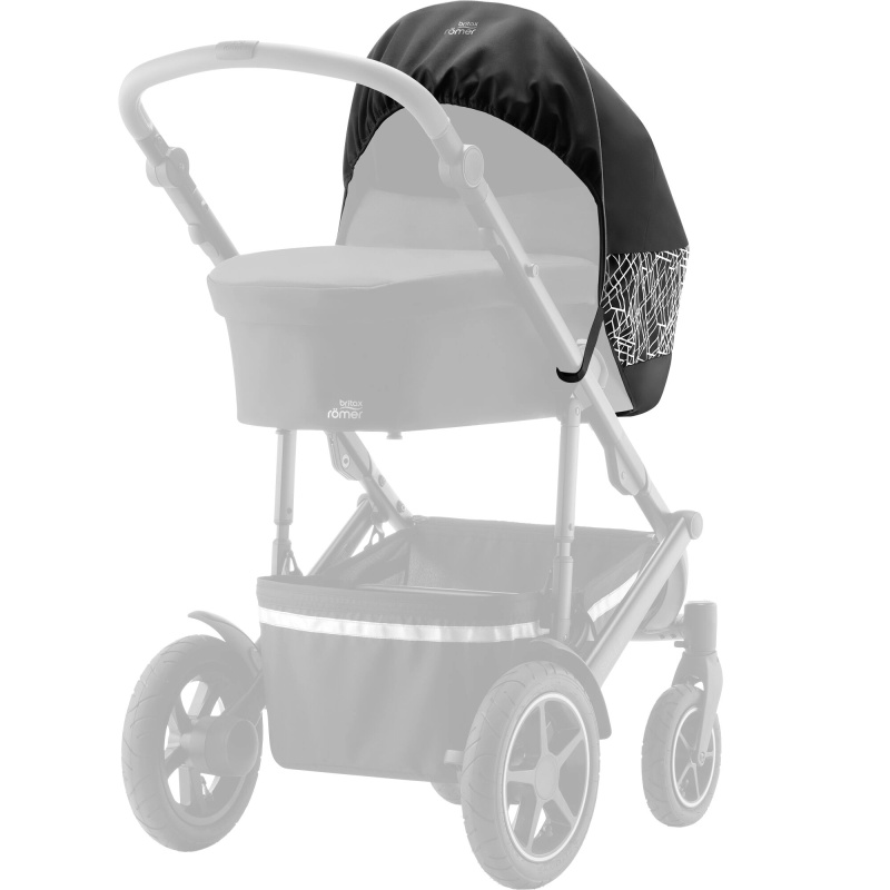 BRITAX Bezpečnostní kryt Stay Safe SMILE III