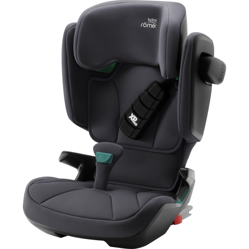 Dětská autosedačka BRITAX RÖMER Kidfix i-Size, šedá