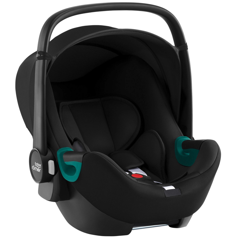 Autosedačka pro kojence BABY-SAFE 3 i-Size, černá