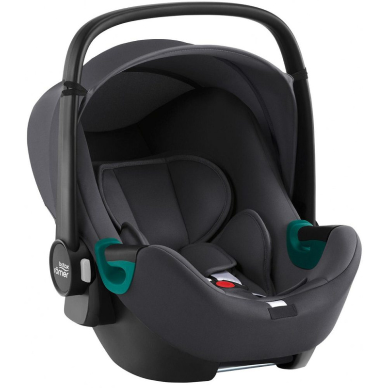 Autosedačka Baby-Safe 3 i-Size 0-76cm Midnight Grey