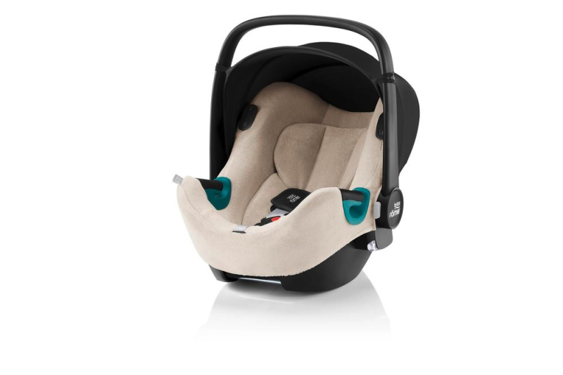 BRITAX RÖMER Letní potah Baby-Safe 2/3/i-Size/iSense - Beige